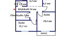 Eladó lakás Jászberény