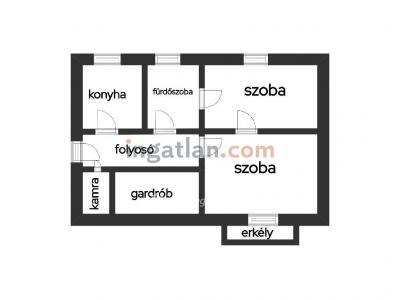 Eladó lakás Szolnok