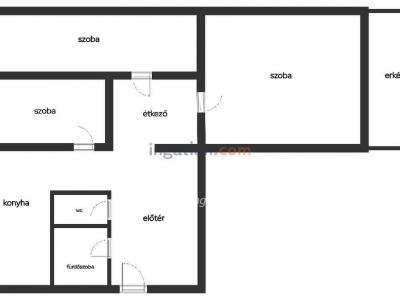 Eladó lakás Kecskemét