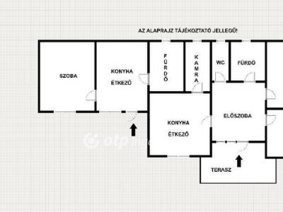 Eladó családi ház Cegléd