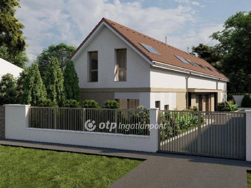 Eladó ikerház Hajdúszoboszló