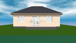 Eladó ikerház Kóka