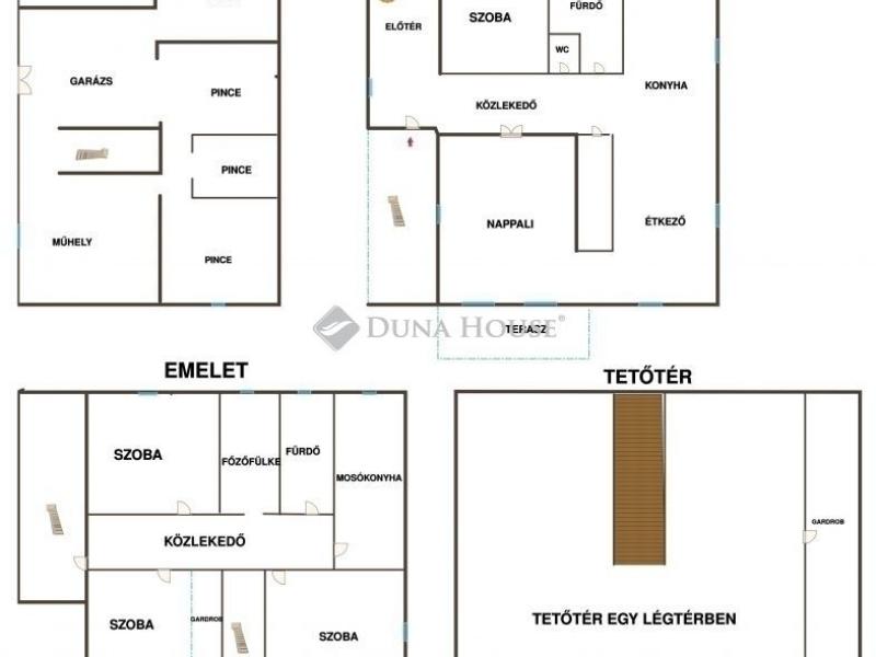 Eladó családi ház