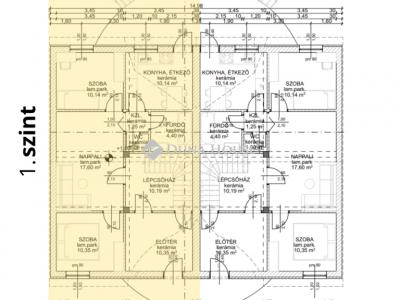 Eladó ikerház Budapest
