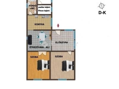 Eladó családi ház