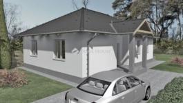 Eladó családi ház Kóka