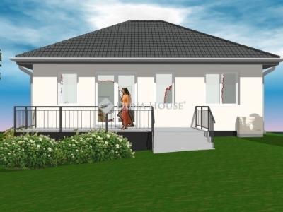 Eladó családi ház