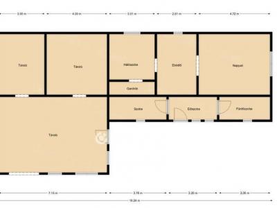 Eladó családi ház Tápiógyörgye