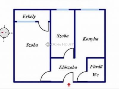 Eladó lakás Debrecen