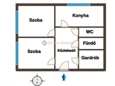 Eladó lakás Debrecen