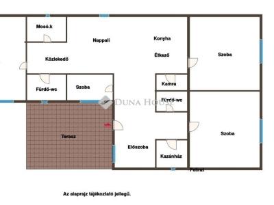 Eladó családi ház Albertirsa