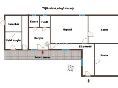 Eladó tanya Albertirsa