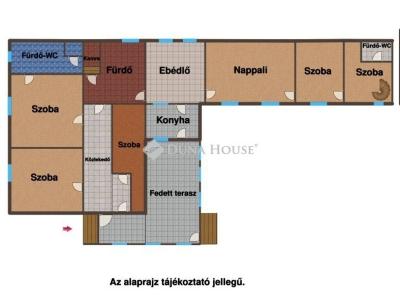 Eladó családi ház Albertirsa