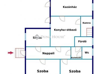 Eladó családi ház Pilis