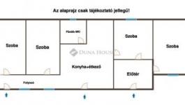 Eladó családi ház Pilis