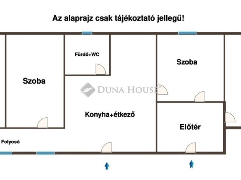 Eladó családi ház Pilis