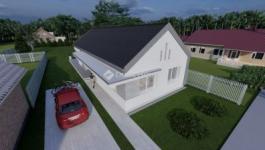 Eladó családi ház Albertirsa