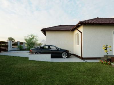 Eladó ikerház Pilis