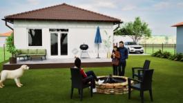 Eladó ikerház Pilis