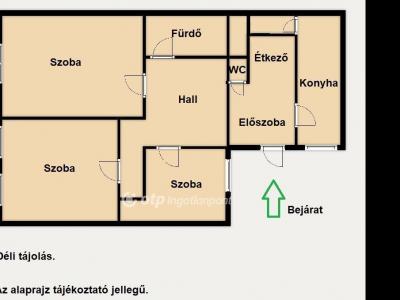 Eladó lakás Budapest