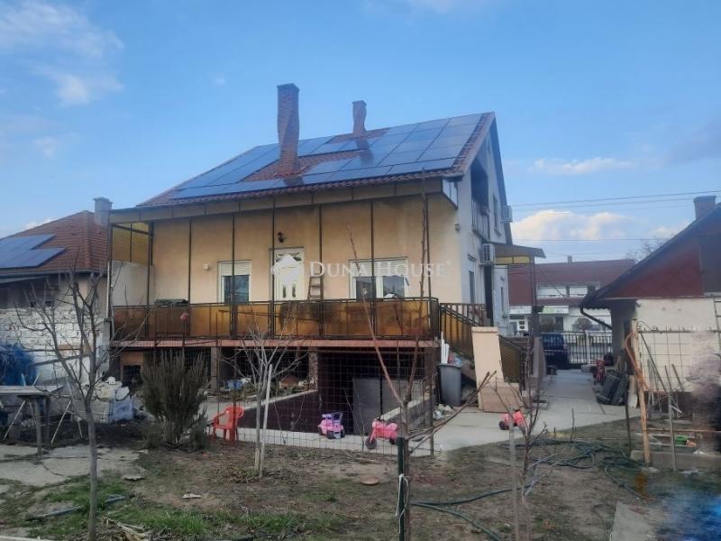 Eladó családi ház Újhartyán