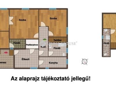 Eladó családi ház Budapest