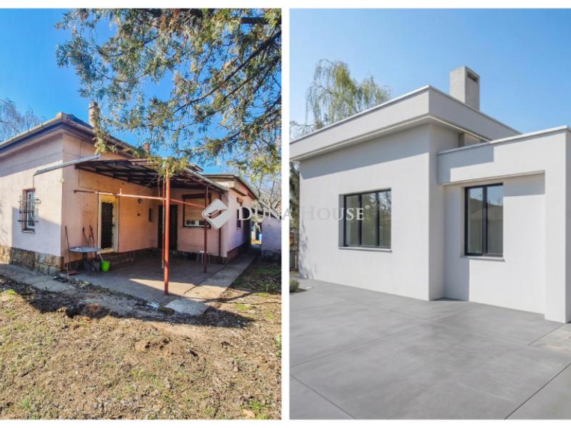 Eladó családi ház Budapest