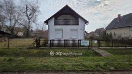 Eladó nyaraló Tiszacsege