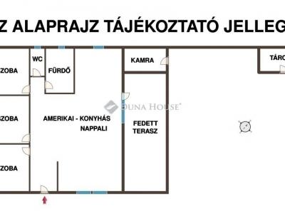 Eladó ikerház Kakucs