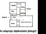 Eladó családi ház Dömsöd