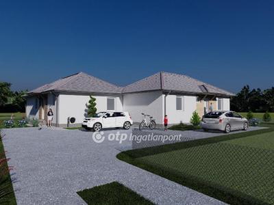 Eladó ikerház Kápolnásnyék