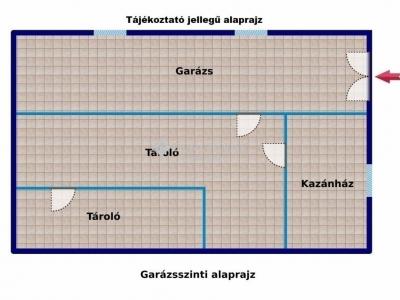 Eladó családi ház Budapest