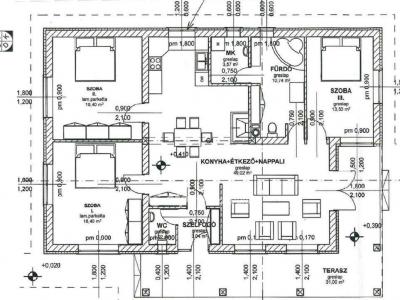 Eladó családi ház Abádszalók