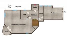 Eladó ikerház Nagytarcsa