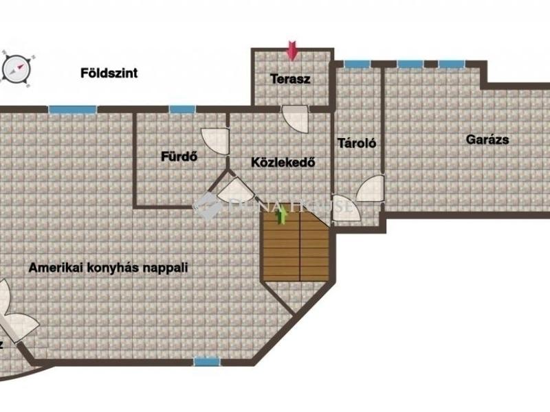 Eladó ikerház Nagytarcsa