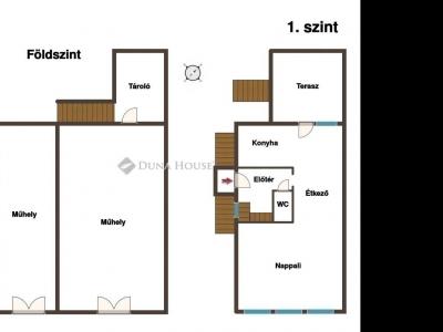 Eladó családi ház Budapest