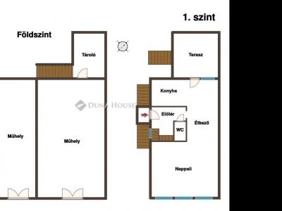 Eladó családi ház Budapest