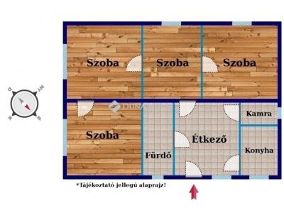 Eladó családi ház Pécel