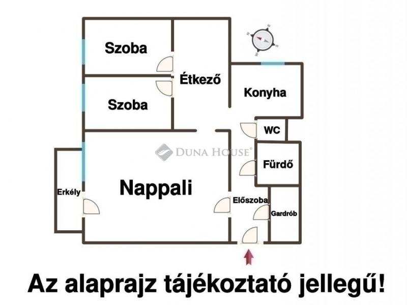 Eladó lakás Budapest