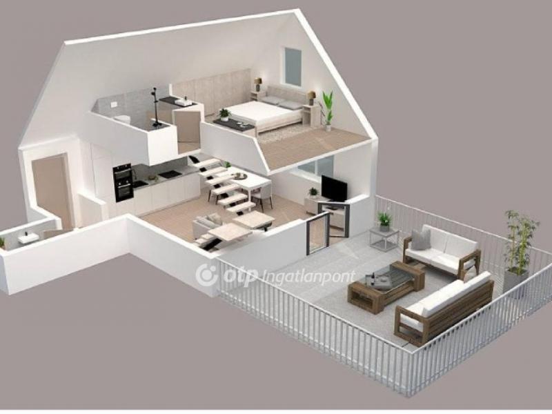 Eladó lakás Nagykanizsa