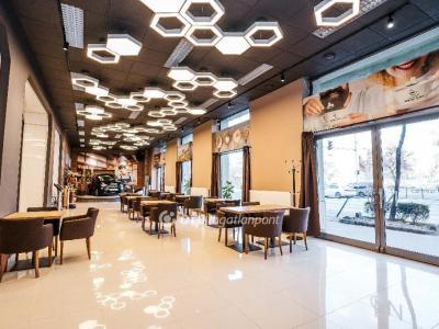 Eladó étterem, vendéglő Budapest