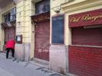 Eladó utcai bejáratú üzlethelység Budapest
