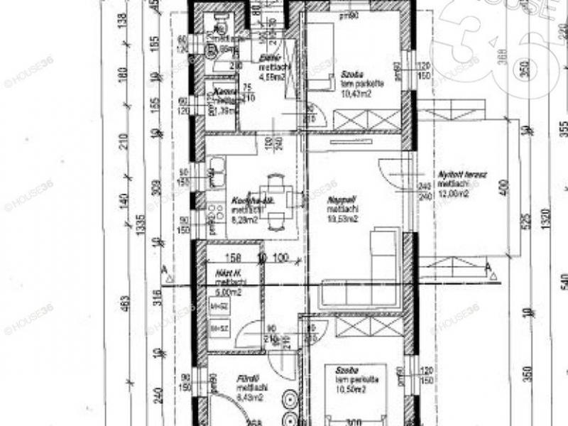 Eladó ikerház Kecskemét