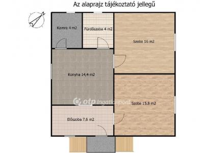 Eladó családi ház Kiskunlacháza