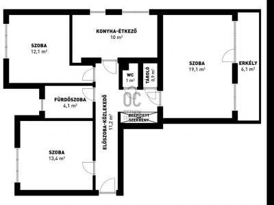 Eladó lakás Budapest