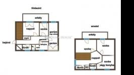 Eladó családi ház Kozármisleny