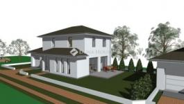 Eladó ikerház Gyál