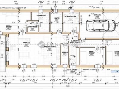 Eladó családi ház Gyál