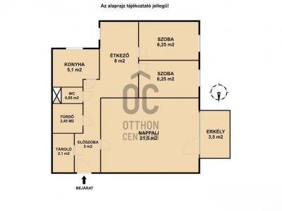 Eladó lakás Budapest