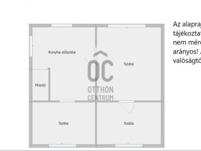 Eladó nyaraló Budaörs